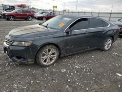 Chevrolet Impala Vehiculos salvage en venta: 2014 Chevrolet Impala LT