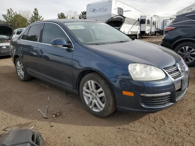 2007 Volkswagen Jetta 2.5 Option Package 1