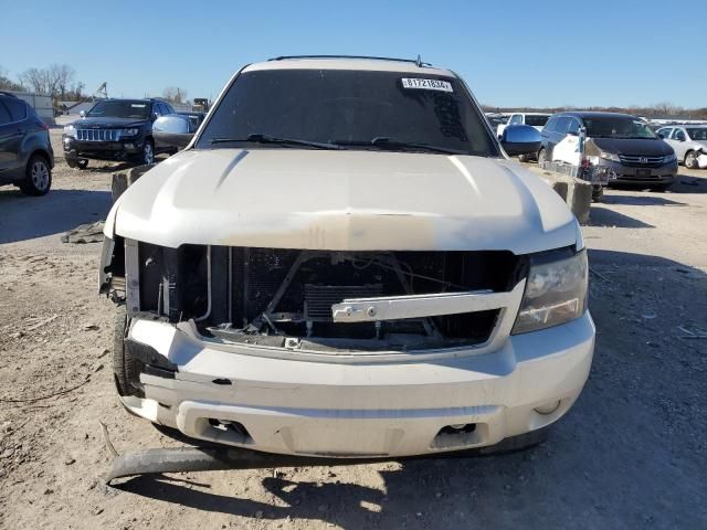 2011 Chevrolet Tahoe K1500 LTZ