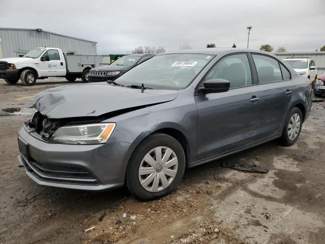 2015 Volkswagen Jetta Base