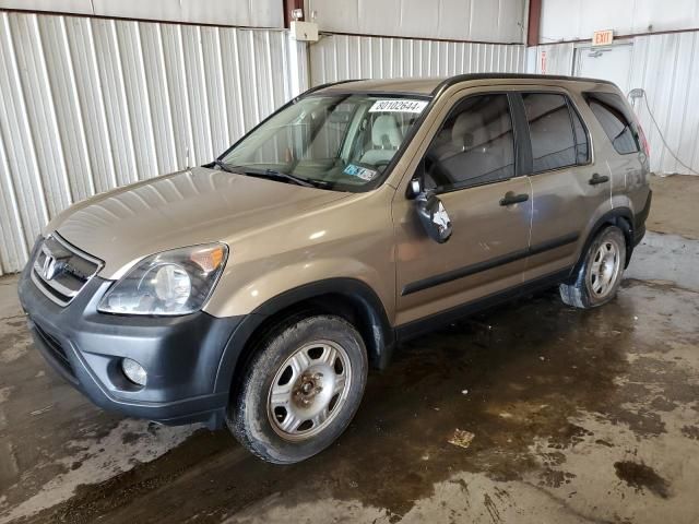 2005 Honda CR-V LX