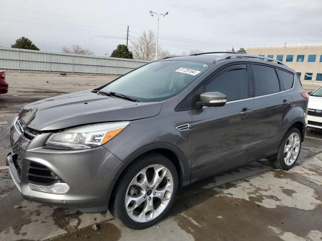 2013 Ford Escape Titanium