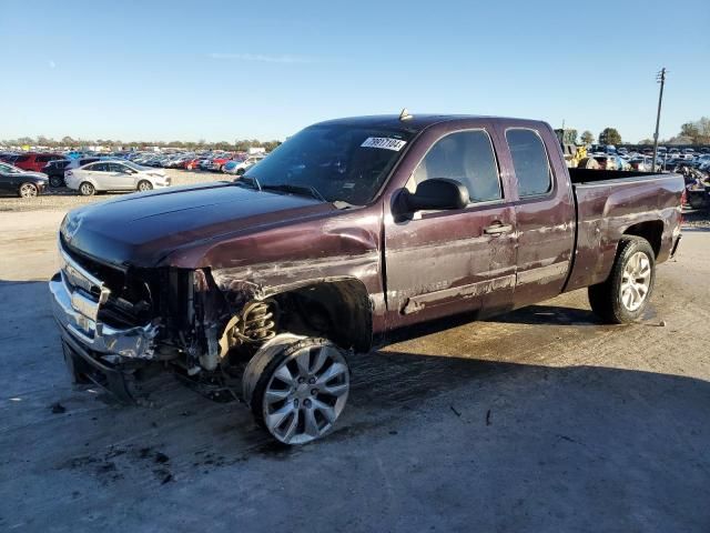 2008 Chevrolet Silverado K1500