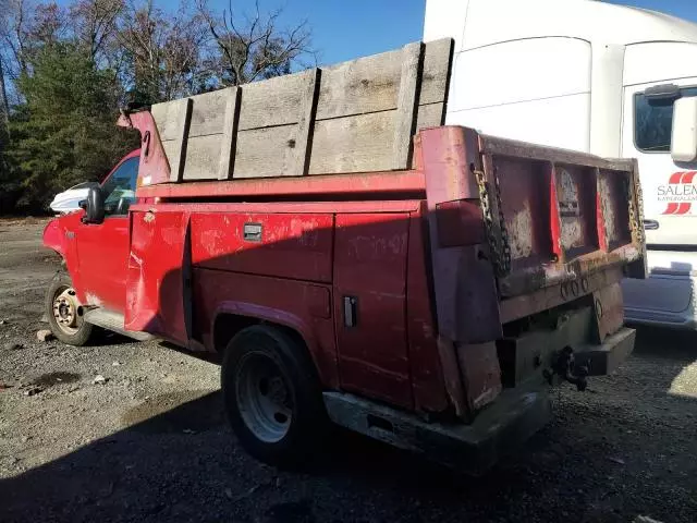 1999 Ford F450 Super Duty