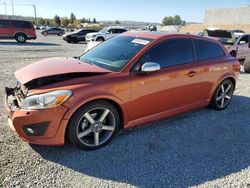 2013 Volvo C30 T5 en venta en Mentone, CA