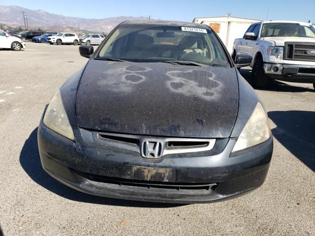 2003 Honda Accord EX