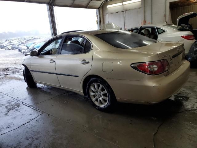 2004 Lexus ES 330