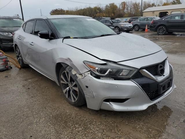 2017 Nissan Maxima 3.5S