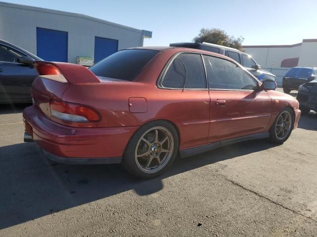 2000 Subaru Impreza RS