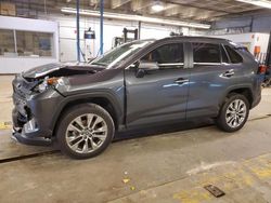 2021 Toyota Rav4 Limited en venta en Wheeling, IL