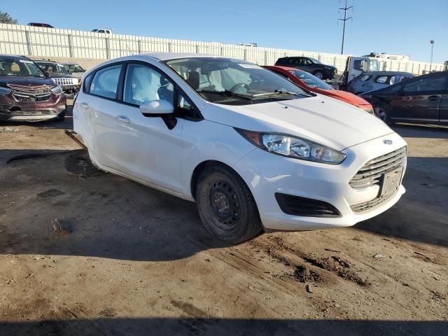 2014 Ford Fiesta S