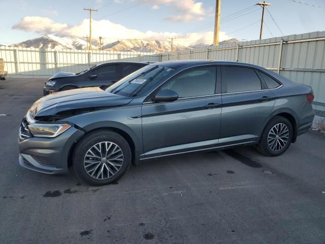 2019 Volkswagen Jetta SEL