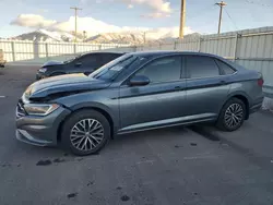 Volkswagen Vehiculos salvage en venta: 2019 Volkswagen Jetta SEL