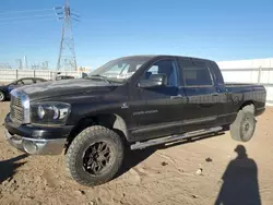 Salvage trucks for sale at Adelanto, CA auction: 2006 Dodge RAM 2500