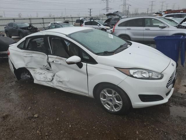 2015 Ford Fiesta SE