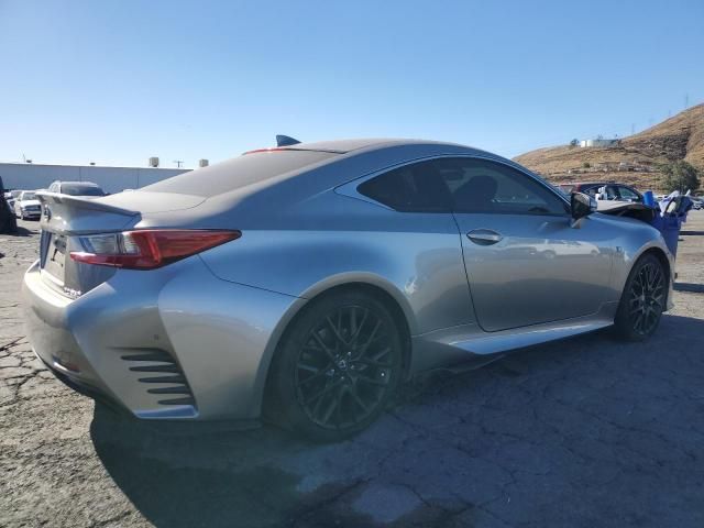 2015 Lexus RC 350