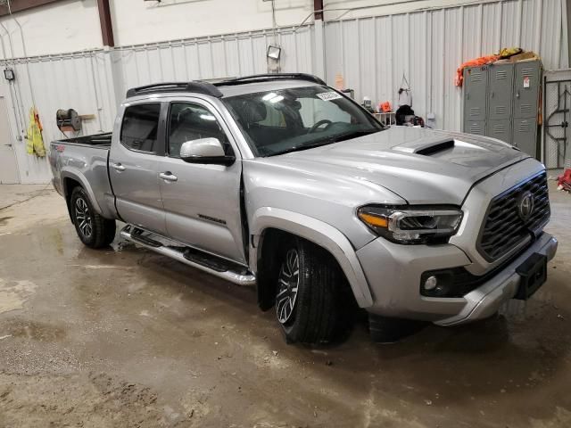 2023 Toyota Tacoma Double Cab