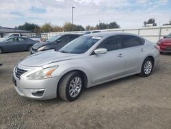 Vehiculos salvage en venta de Copart Sacramento, CA: 2015 Nissan Altima 2.5