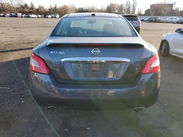 2011 Nissan Maxima S