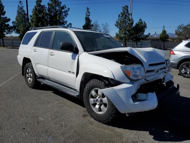 2004 Toyota 4runner SR5