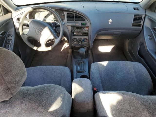 2001 Hyundai Elantra GLS