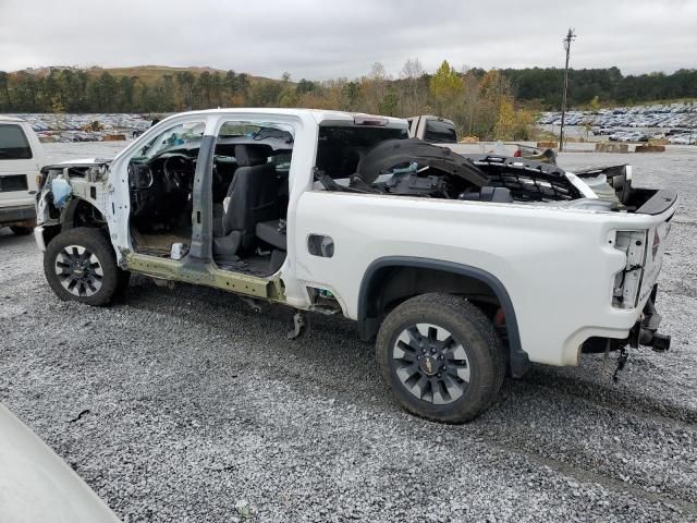 2021 Chevrolet Silverado K2500 Heavy Duty LT