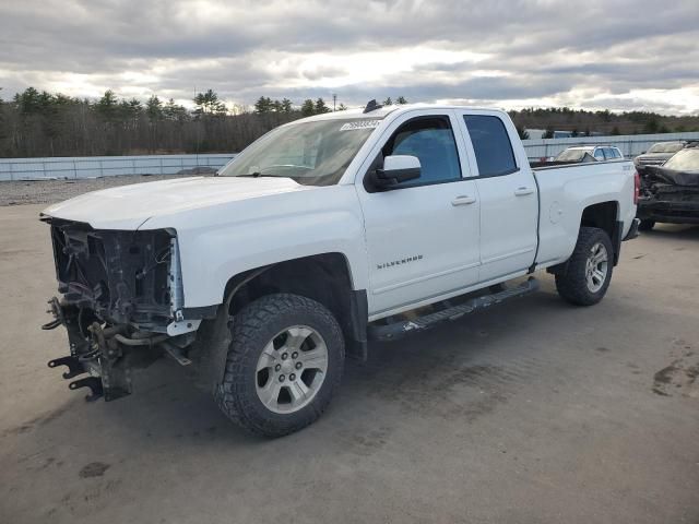 2016 Chevrolet Silverado K1500 LT