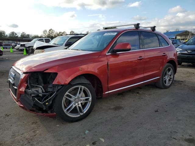 2015 Audi Q5 Premium Plus