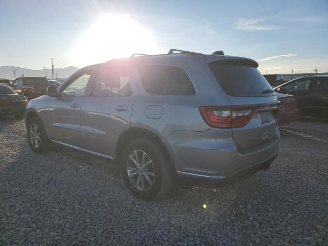 2015 Dodge Durango Limited