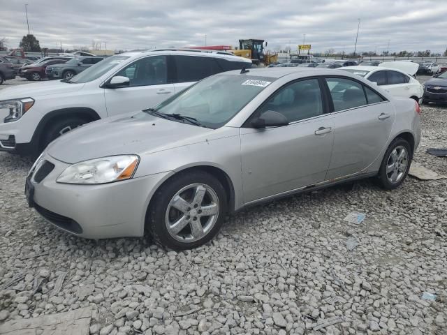 2008 Pontiac G6 GT