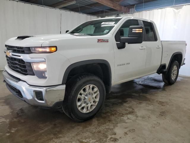 2024 Chevrolet Silverado K2500 Heavy Duty LT