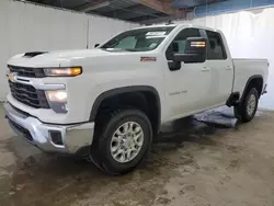 Lots with Bids for sale at auction: 2024 Chevrolet Silverado K2500 Heavy Duty LT