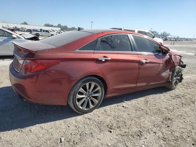 2012 Hyundai Sonata SE