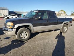 GMC Vehiculos salvage en venta: 2004 GMC New Sierra K1500