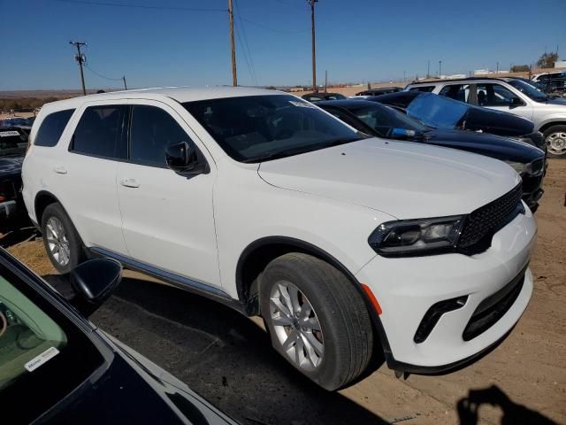 2023 Dodge Durango Pursuit