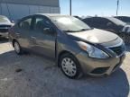 2016 Nissan Versa S