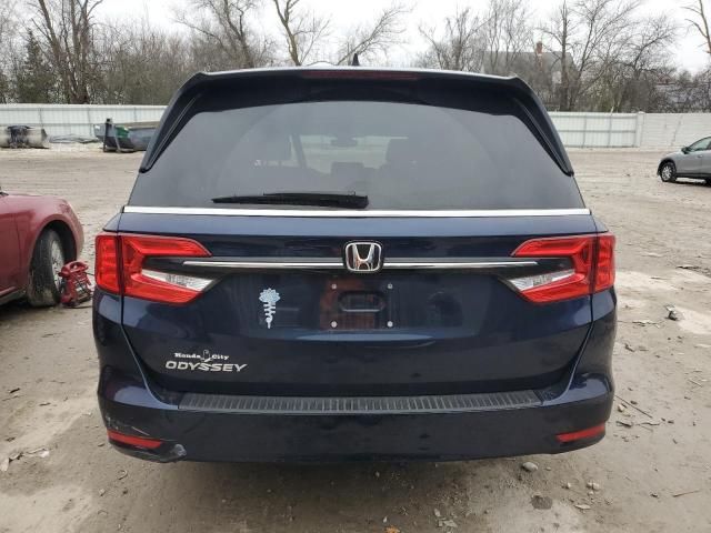 2024 Honda Odyssey EXL