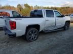 2017 Chevrolet Silverado K1500 LTZ