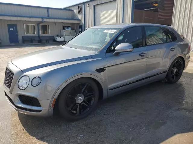 2019 Bentley Bentayga