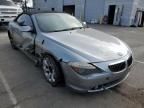 2006 BMW 650 I