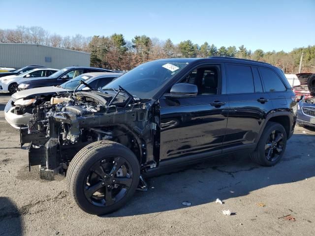 2024 Jeep Grand Cherokee Laredo