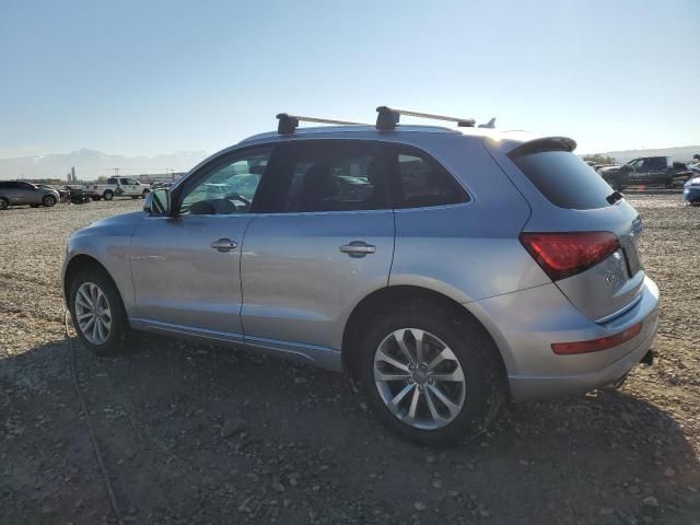 2016 Audi Q5 Premium