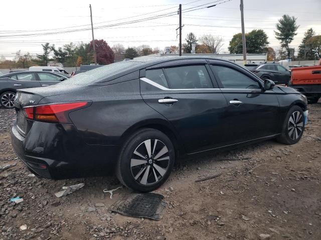 2019 Nissan Altima SV