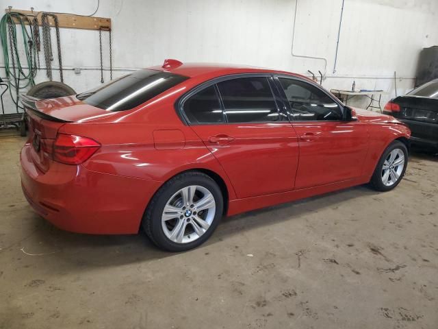 2016 BMW 328 XI Sulev