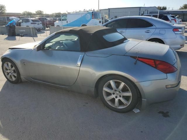 2004 Nissan 350Z Roadster