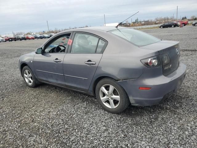 2007 Mazda 3 I