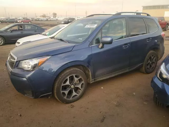 2014 Subaru Forester 2.0XT Premium