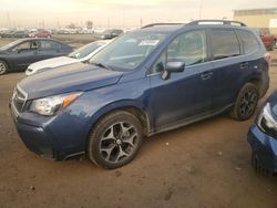 Subaru salvage cars for sale: 2014 Subaru Forester 2.0XT Premium