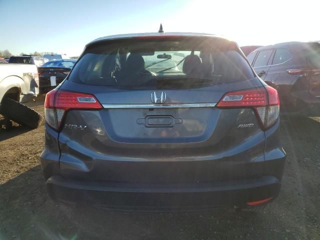 2019 Honda HR-V LX