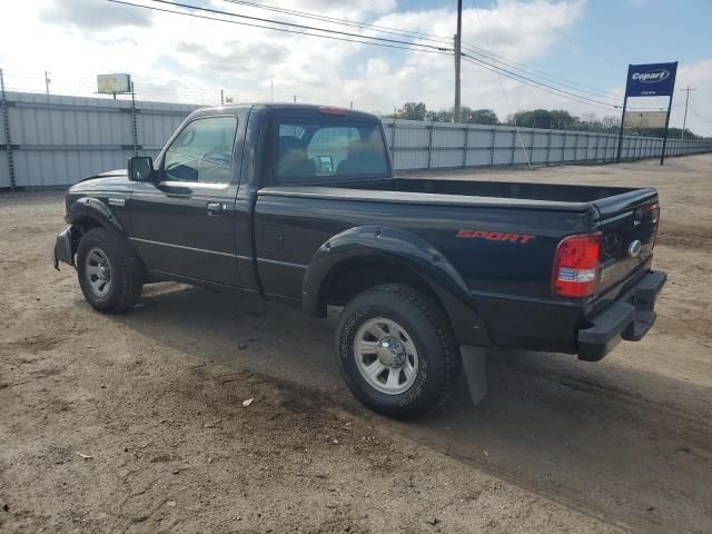 2007 Ford Ranger